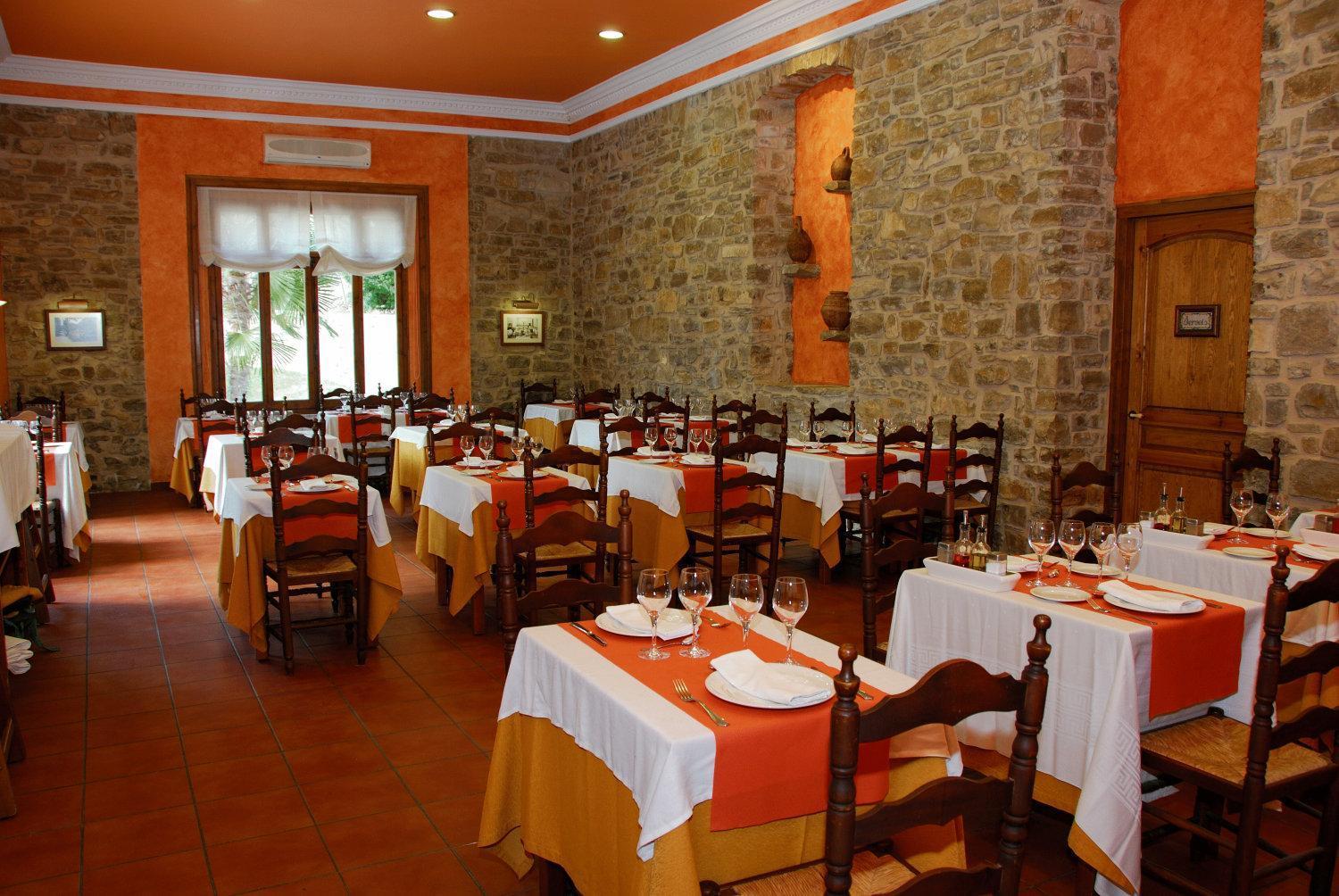 Hotel Balneari De Vallfogona De Riucorb Exteriör bild
